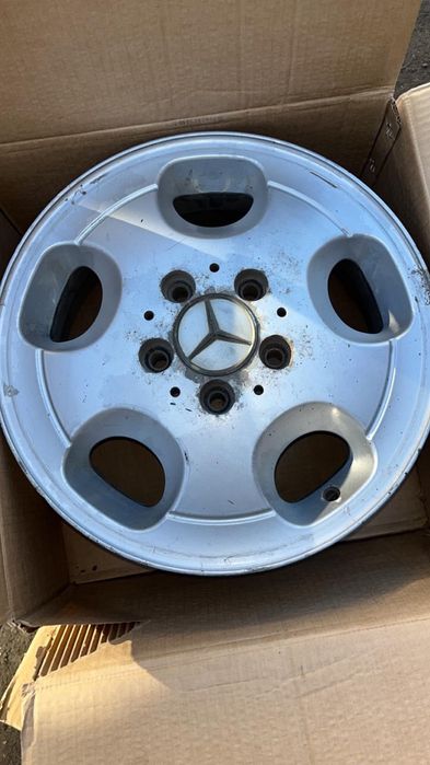 Диски на мерседес