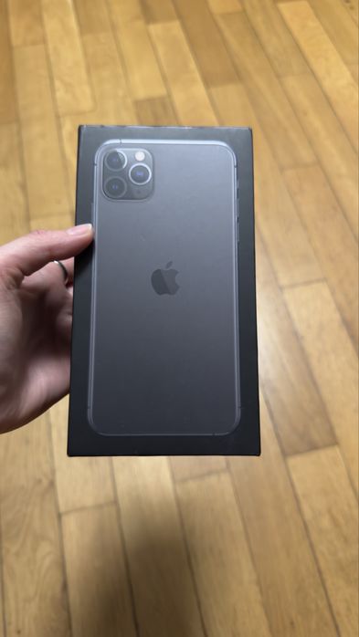 Iphone 11 Pro Max Space Grey 64 gb