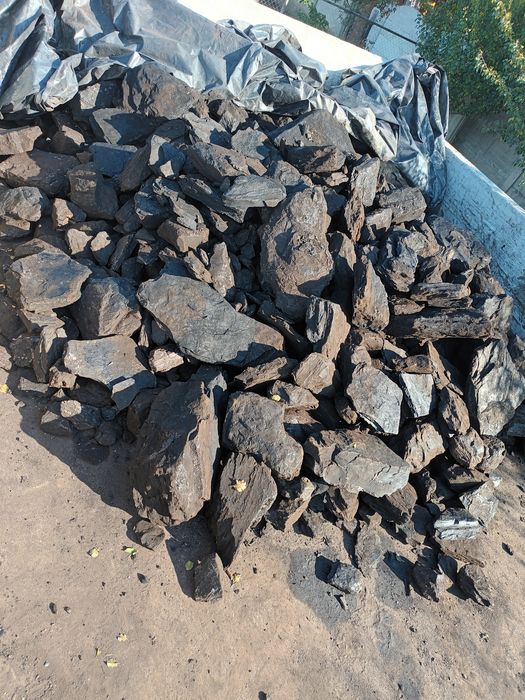 Lemne și cărbuni de foc