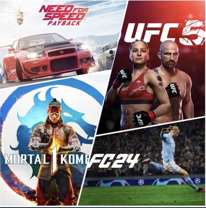 Аккаунты с играми по доступной цене( инста: PS4_storekz )