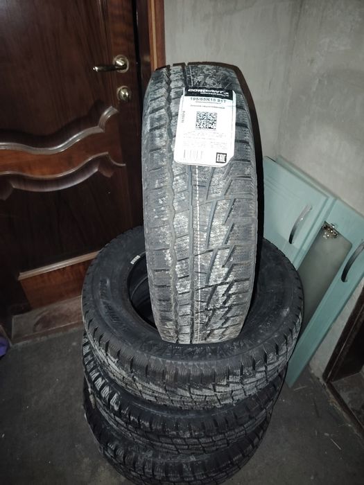 Зимний шин Cordinat новый
