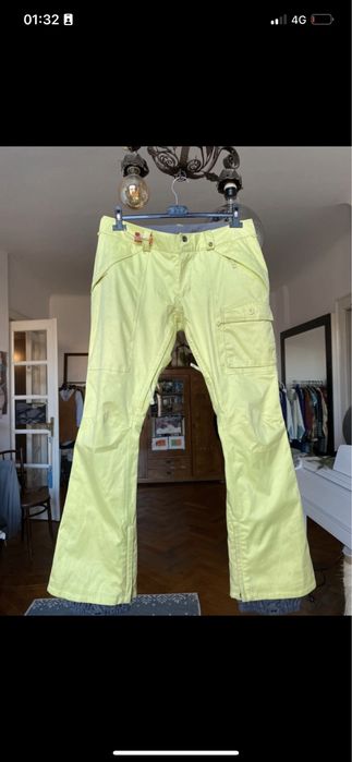 Set echipament snowboard/ski schi