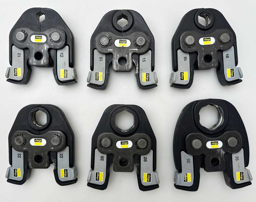 Viega Pressgun Picco 2-FL - Акумулаторна радиална преса за фитинги