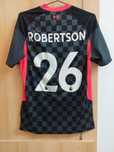 Tricou Vintage Liverpool - Andrew Robertson