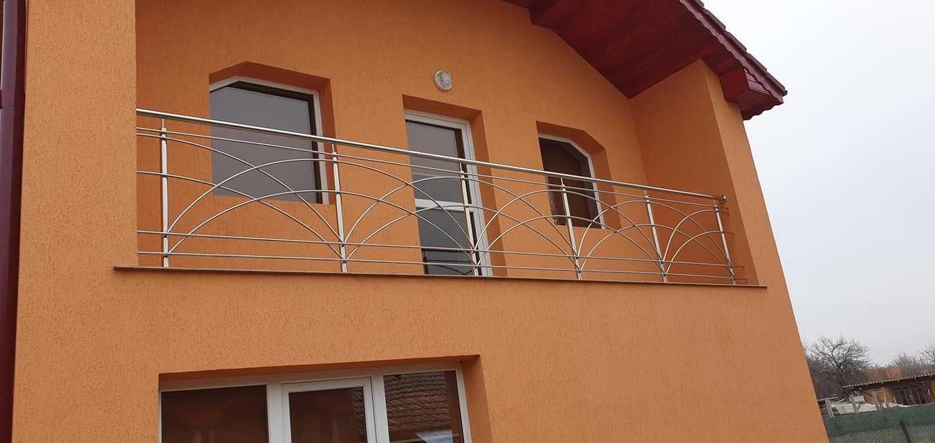 Balustrade din inox D 011