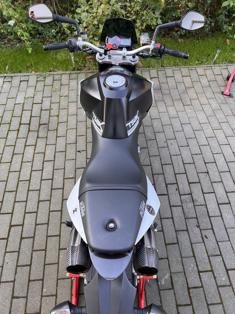 KTM SuperDuke 990