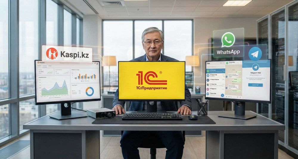 Программист | 1С | IT-услуги | Айтишник | Python | Windows