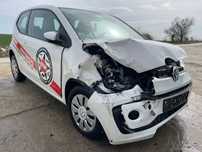Volkswagen UP 1.0 EcoFuel, 68 кс., двигател CPG, бензин/метан(CNG)