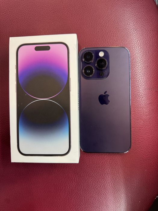 Iphone 14 Pro 256 93%