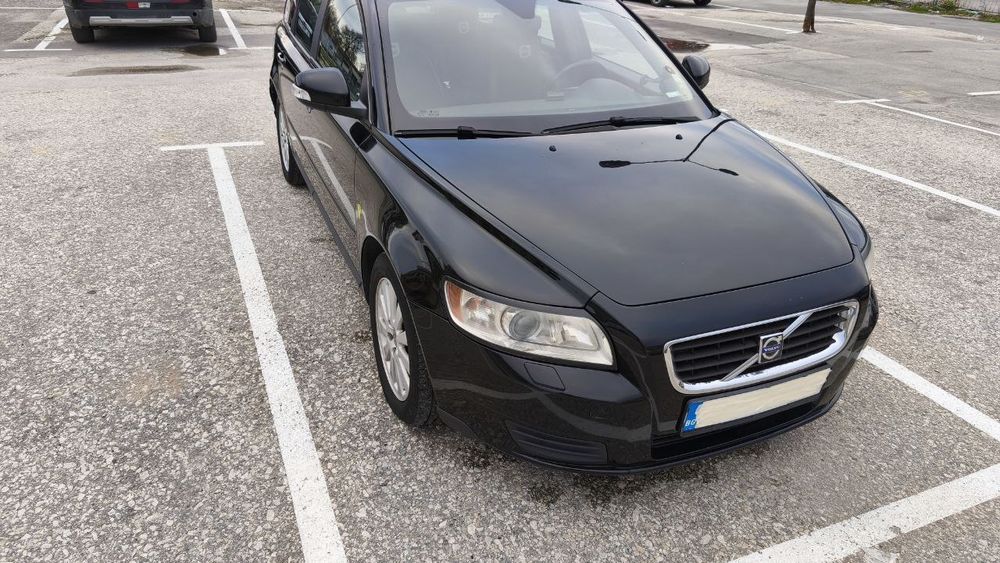 Волво V50 2.0d 2010г. 397000км, автоматик, 2300лв