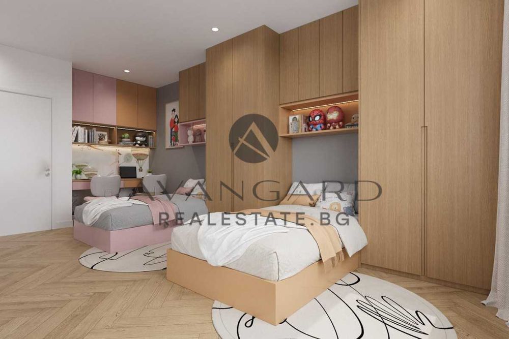 оф.23995 Тристаен с акт 16/ Съдийски