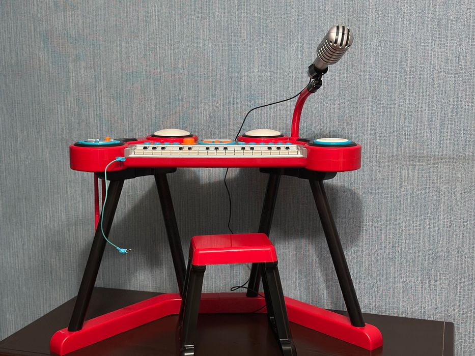 Детское пианино ELC