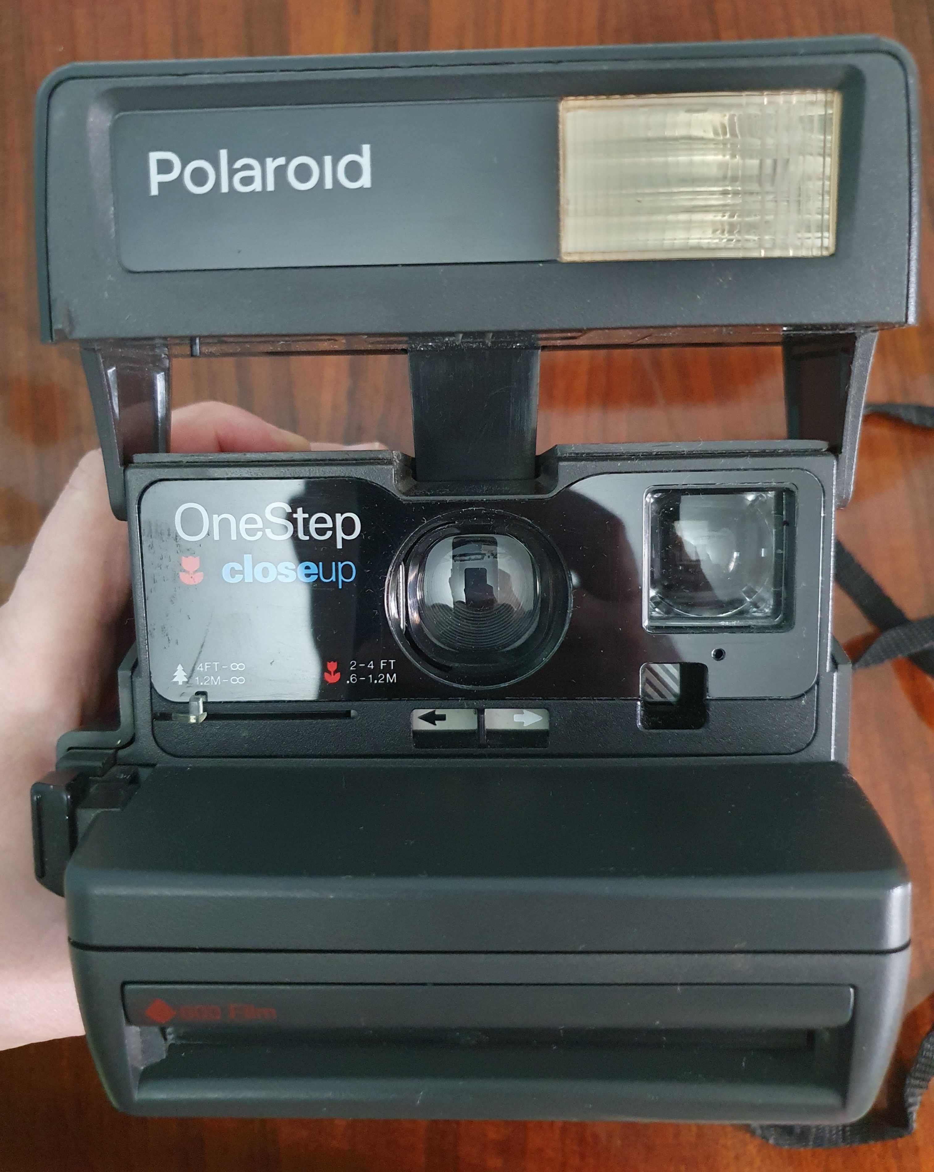 Aparat de fotografiat Polaroid nou nefolosit