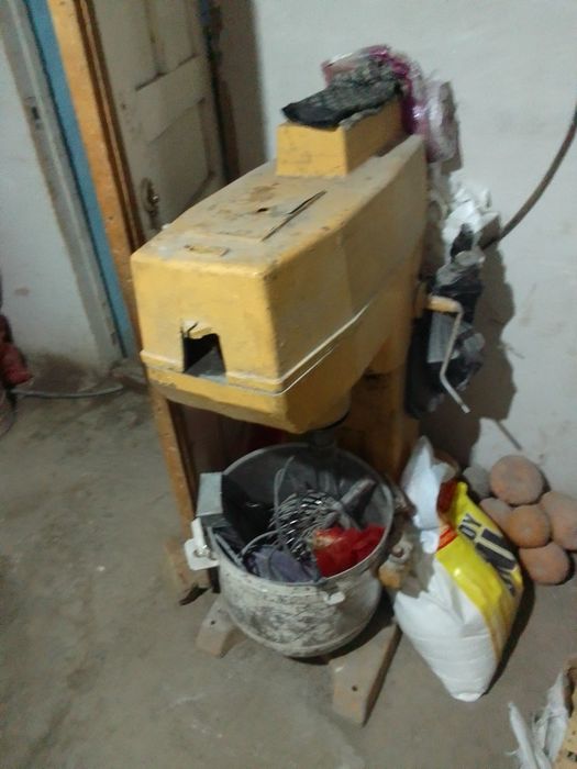 Планетарни миксер