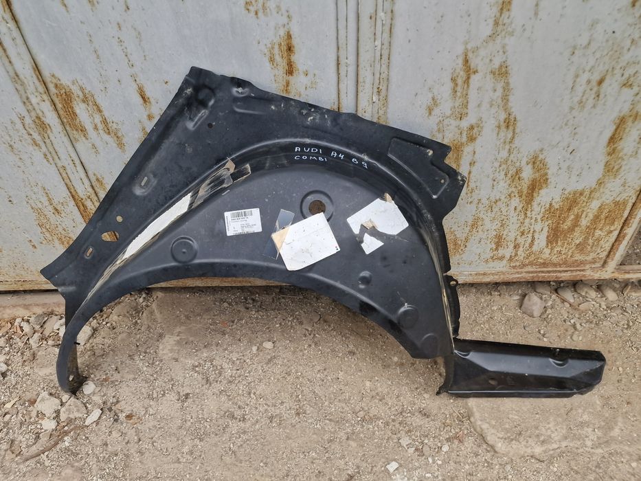 Audi A4 B9 заден ляв калник вътрешна част