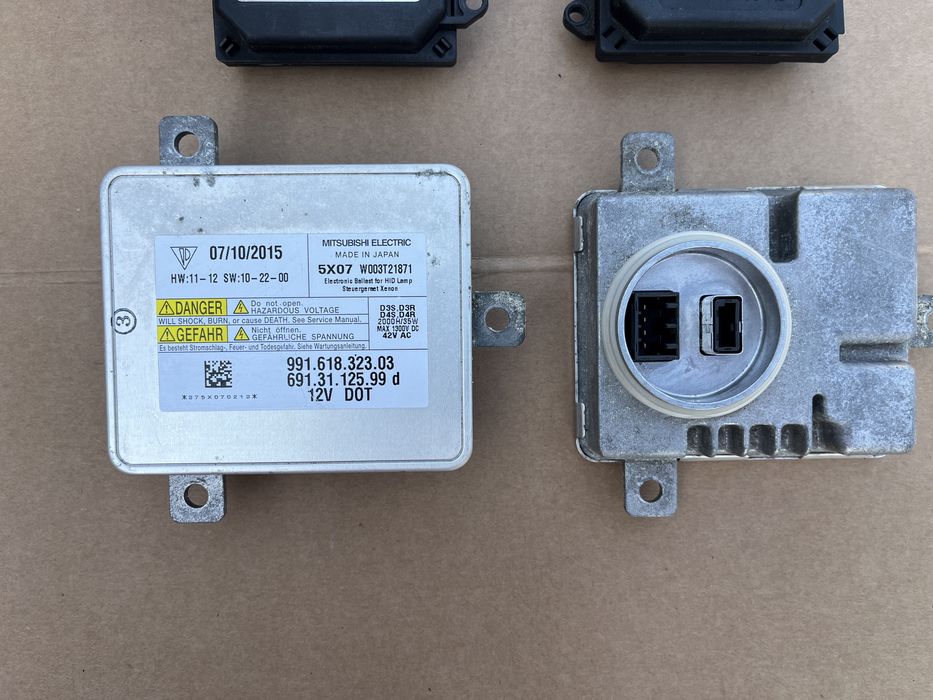 Modul / Droser / Calculator far Porsche Macan Cayenne Panamera Taycan