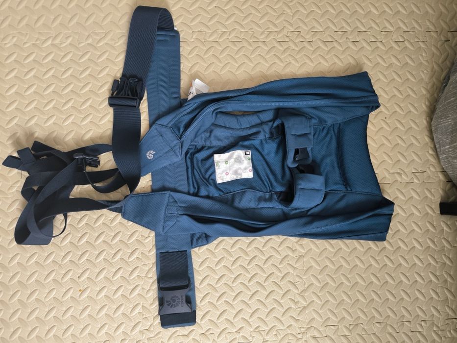 Ергономична раница Ergobaby - Embrace Soft Air Mesh