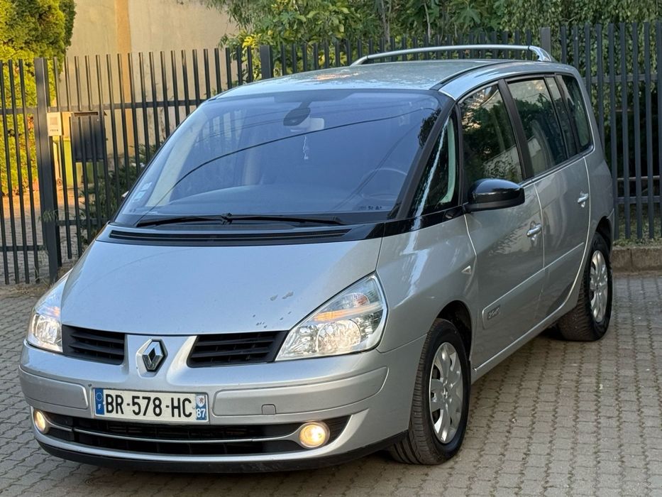 Renault Espace 2009 7 Locury 1999 E
