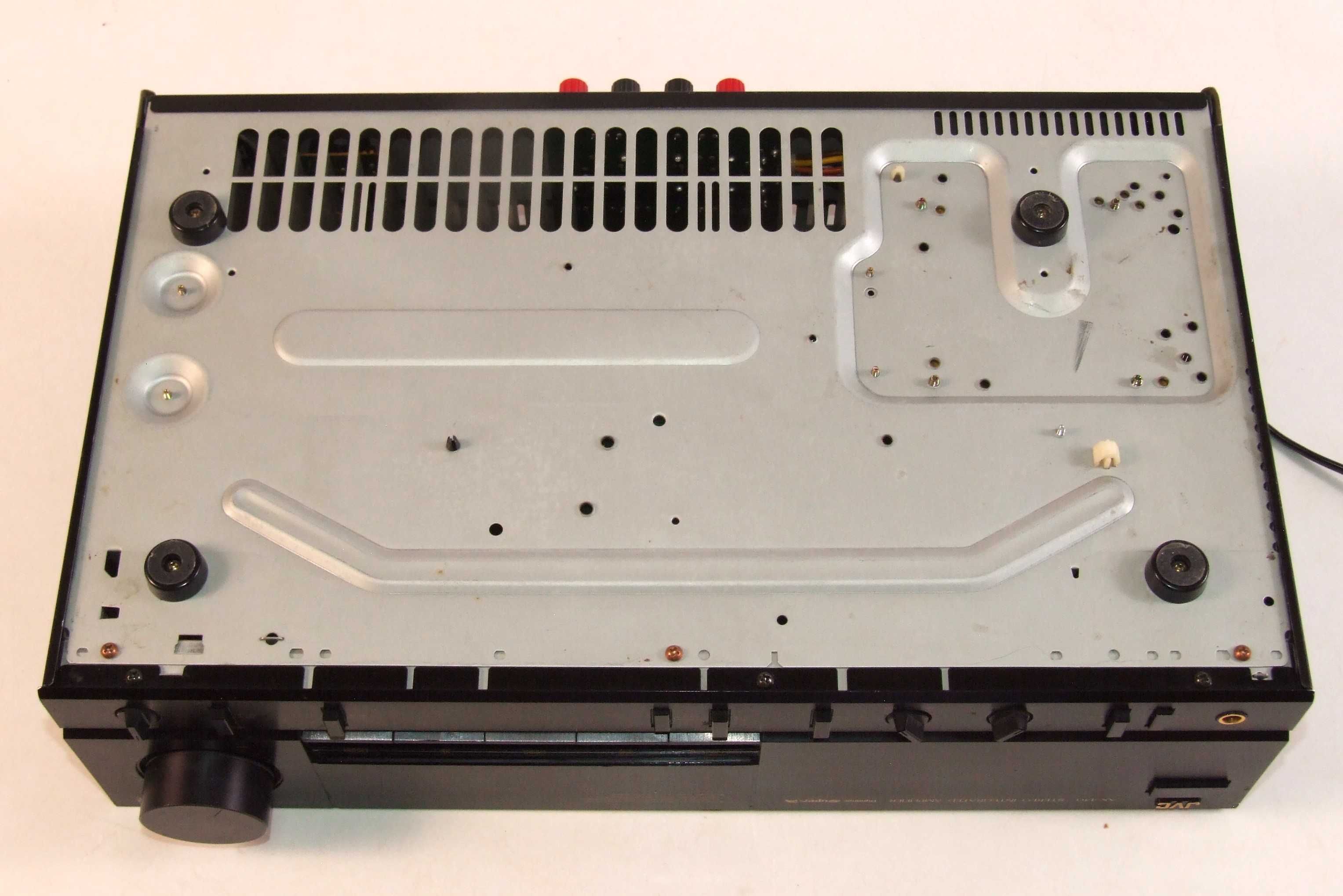 Amplificator stereo JVC AX440, 2 / 4 x 75 W, Made in Japan, IMPECABIL