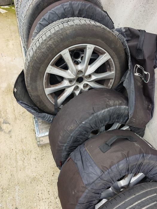 ДЖАНТИ 17" , 5х114.3