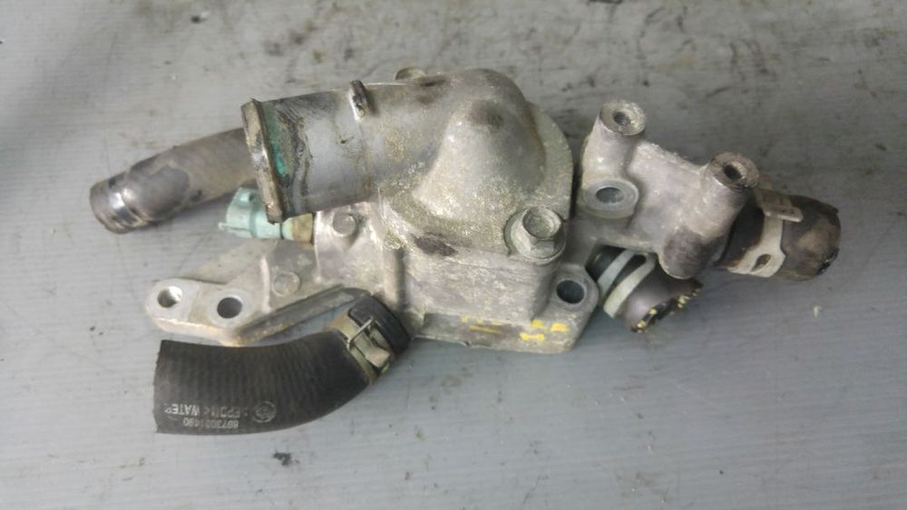 carcasa termostat opel astra h 1.7 cdti z17dth