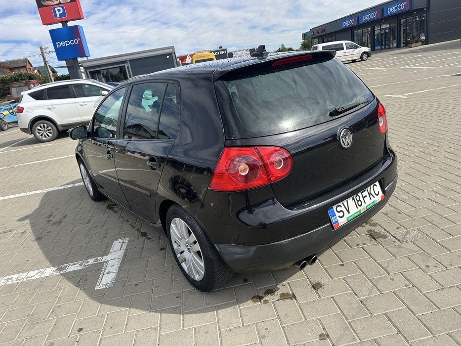 Volkswagen Golf 5 GT