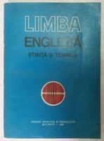 Vand "Limba engleza - Stiinta si tehnica" -de Andrei Bantas + 5 autori