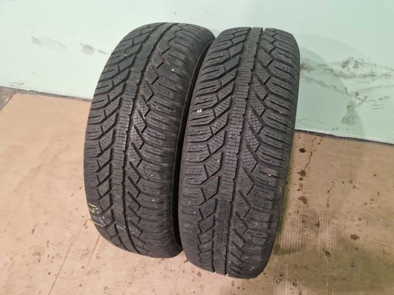 2 Semperit R14 185/65/ Anvelope de iarnă Dot3116