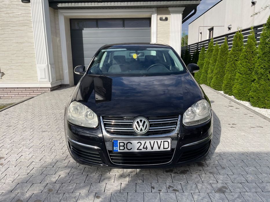 Volkswagen Jetta Sunt al doilea proprietar!