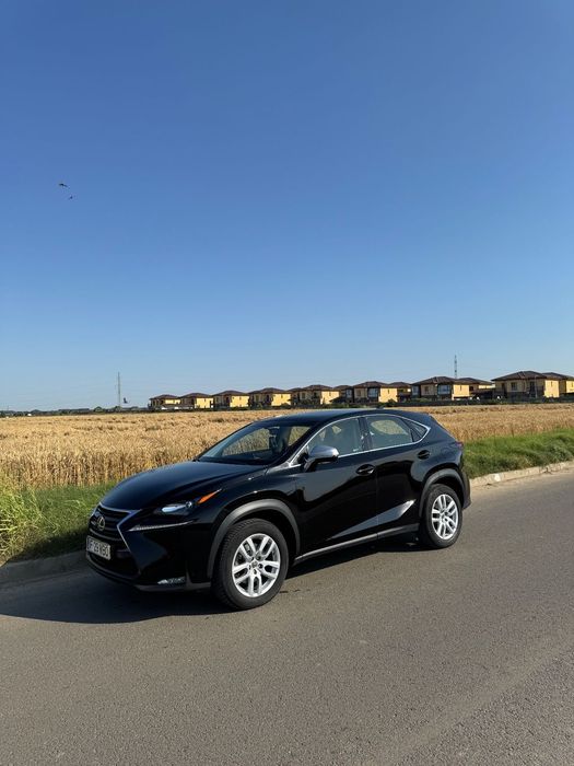Lexus Seria NX Lexus NX 300h AWD