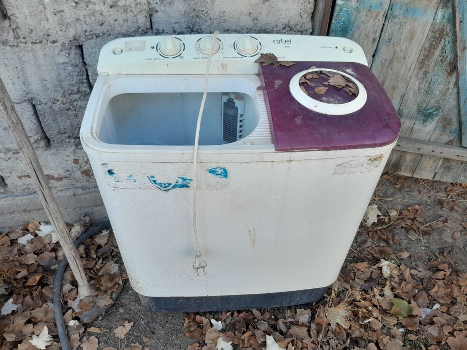 Стиралка Полу автамат машинка