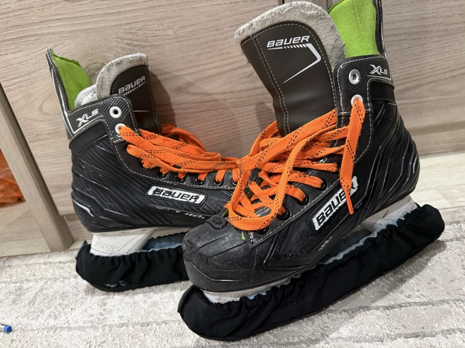 Коньки хоккейные Bauer X-LS SR
