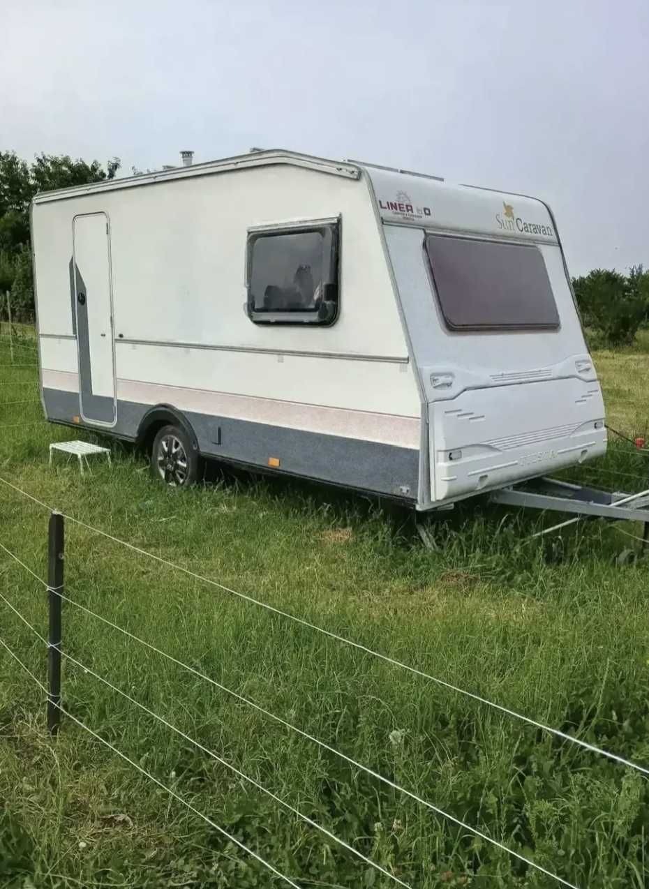 Rulotă Roller 420