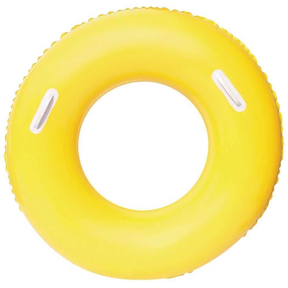 Надуваем пояс за басейн Summer Swim Ring BESTWAY