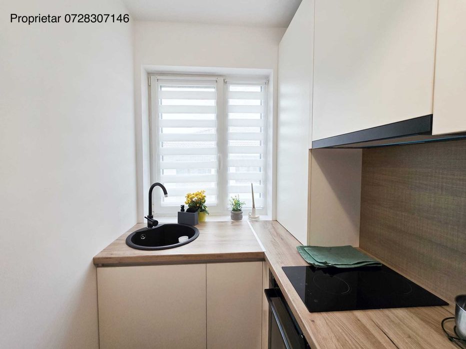 Vand apartament, 38mp, Bloc nou, parcare, Sesul de sus 164