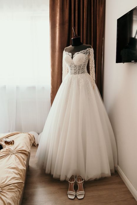 Rochie de mireasa