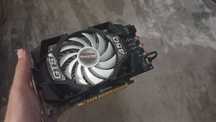 Видеокарта NVIDIA GeForce GTS 450

Память: 1 ГБ GDDR5

Интерфейс: PCI-