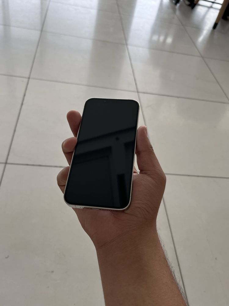 Iphone 13 pro 100% 128gb