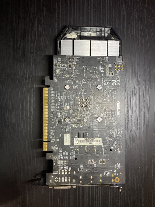 Placa video ASUS Radeon R7 360 OC 2GB GDDR5 128-bit V2