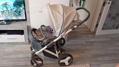 Bexa Бебешка количка 2 в 1 Bexa Ultra U3