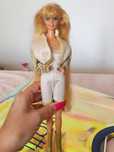 кукли барби holiwood barbie 1992