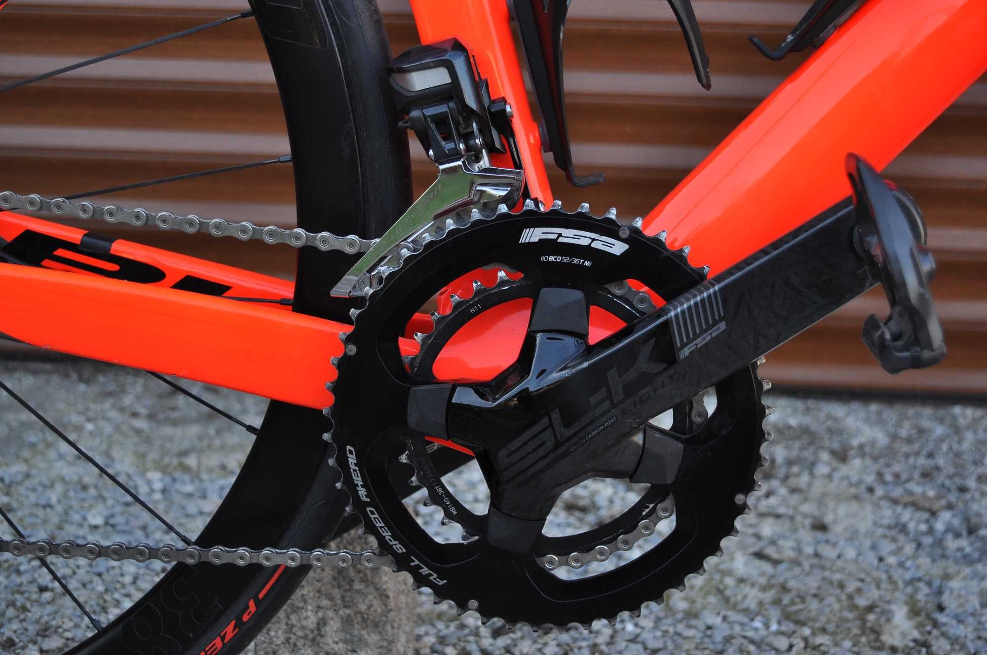 BH RS1 5.0- Ultegra Di2- карбонов шосеен велосипед