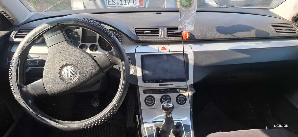 Vw vand 2008 passat negociabil
