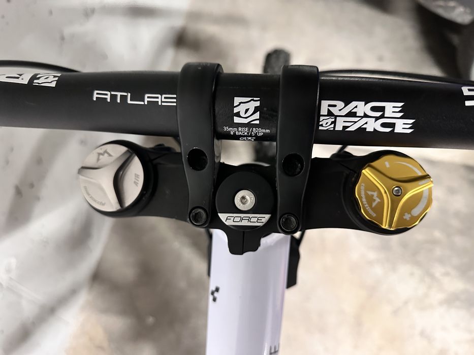 Cube Two15 Race HPA (model 2021)
