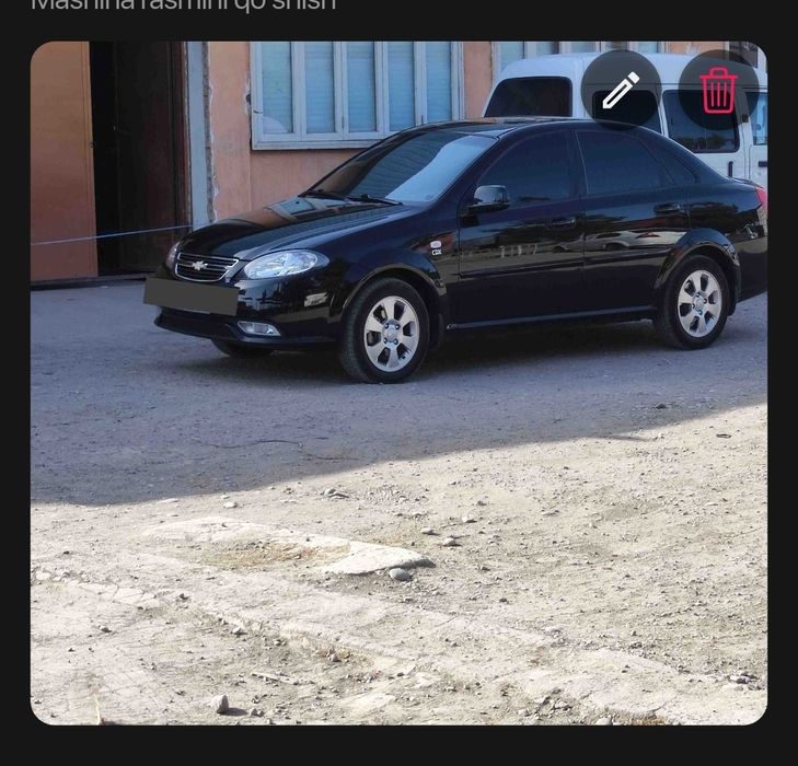 Jentra 2022 qora