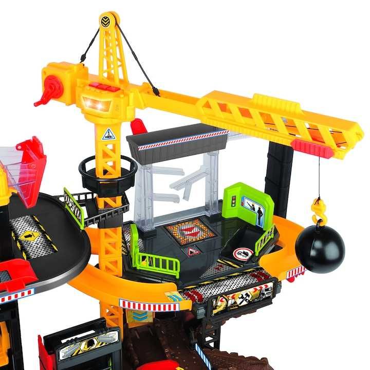 Комплект строителната площадка Dickie Toys