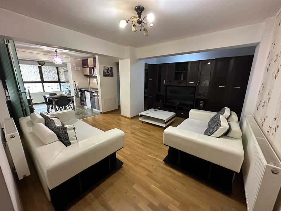 Inchiriez apartament 3 camere in regim hotelier