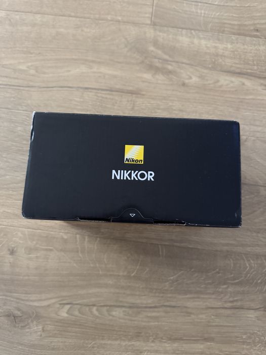 Nikon Z 35mm f/1.8 S Sigilat