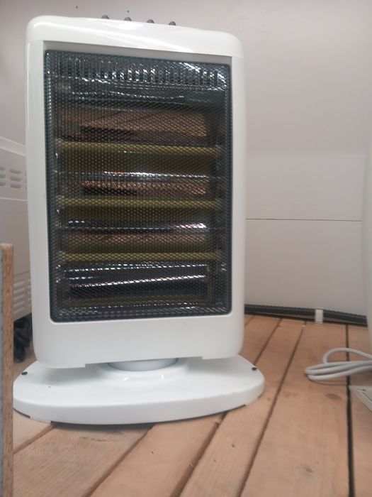 Vând calorifere  electrice și aeroterme