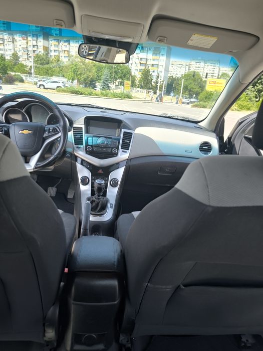 Chevrolet Cruze 2010